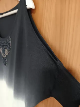 Blusa Morgan Talla S Degradado