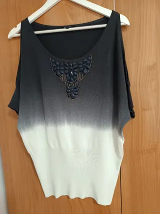 Blusa Morgan Talla S Degradado