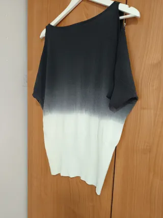 Blusa Morgan Talla S Degradado