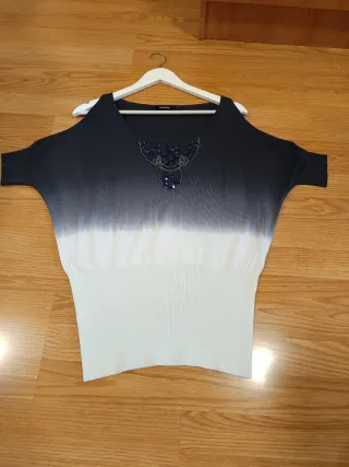 Blusa Morgan Talla S Degradado