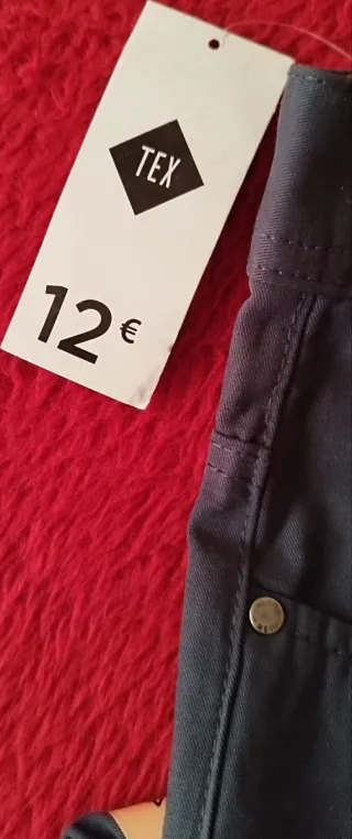 Pantalón gris caballero talla 54