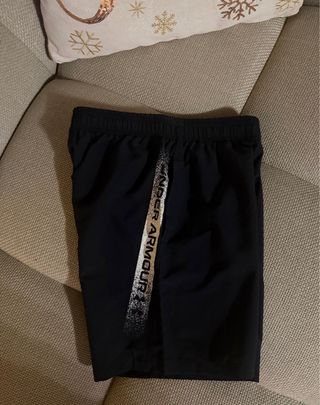 Pantalones deportivos Under Armour negros