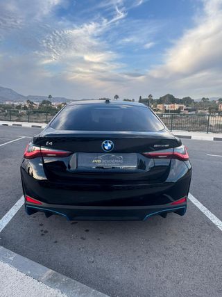 BMW i4 eDrive40