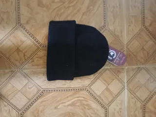 Gorro Canada Goose Negro