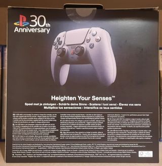 DualSense PS5 Edición Limitada 30 Aniversario