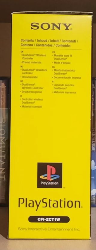 DualSense PS5 Edición Limitada 30 Aniversario