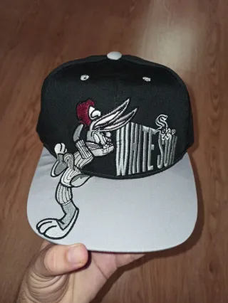 Gorra Vintage Bugs Bunny