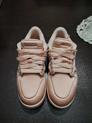 Scarpe Nike Air Jordan Rosa Nuove