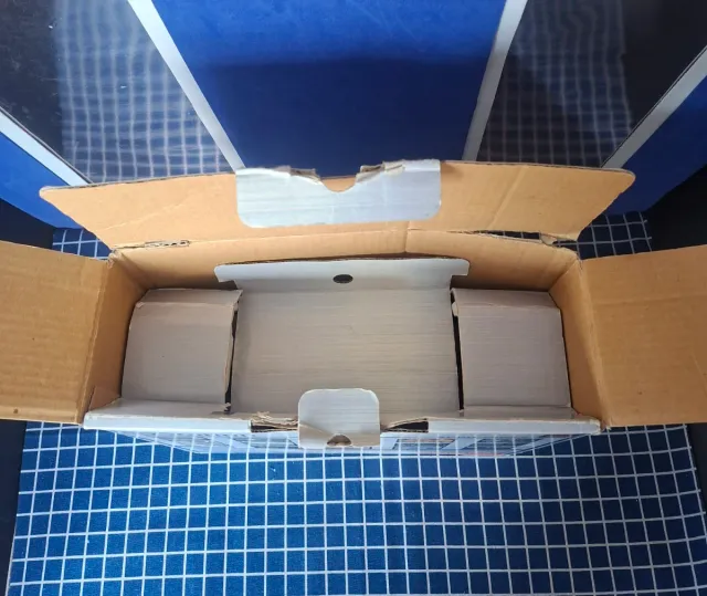 PS1 ORIGINAL CAJA PLAYSTATION