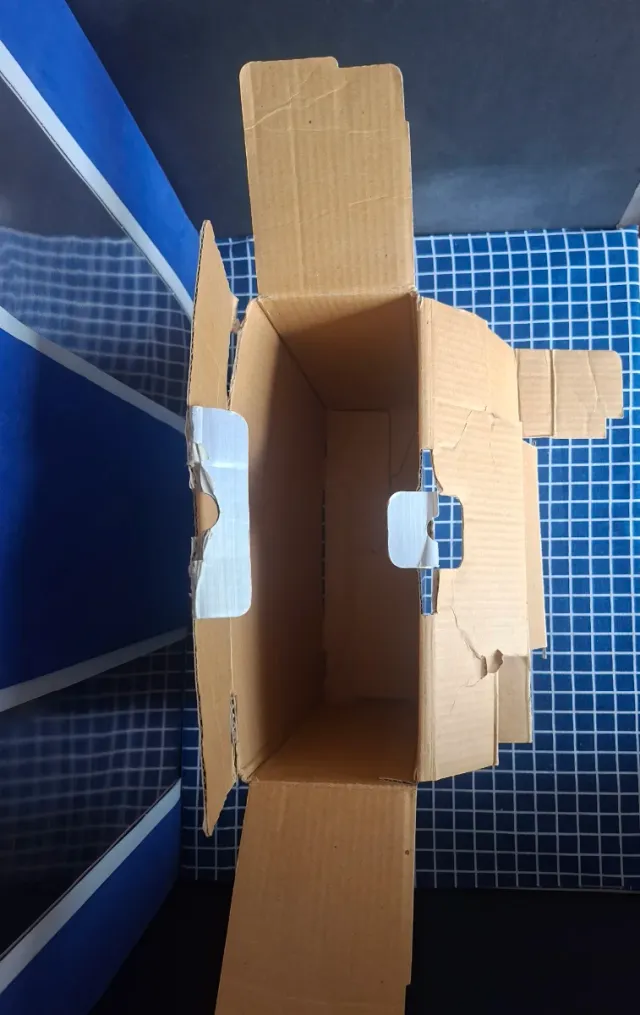 PS1 ORIGINAL CAJA PLAYSTATION