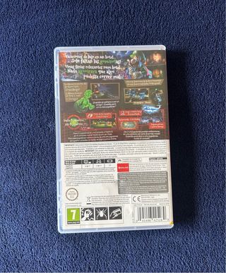 Luigi's Mansion 3 Nintendo Switch