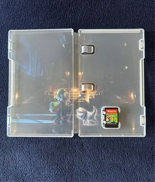 Luigi's Mansion 3 Nintendo Switch