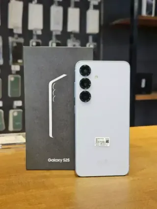 SAMSUNG S25 128GB BLU