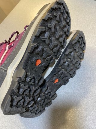 Botas Montaña Invierno Quechua Niña o Niño n. 36