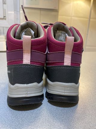 Botas Montaña Invierno Quechua Niña o Niño n. 36