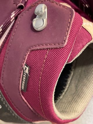 Botas Montaña Invierno Quechua Niña o Niño n. 36