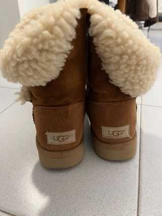 Botas UGG Marrones Talla 38