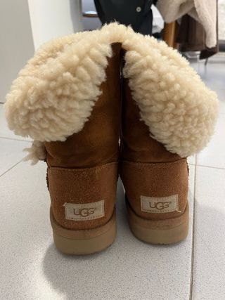 Botas UGG Marrones Talla 38