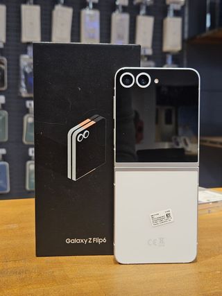 SAMSUNG Z FLIP 6 512GB BIANCO
