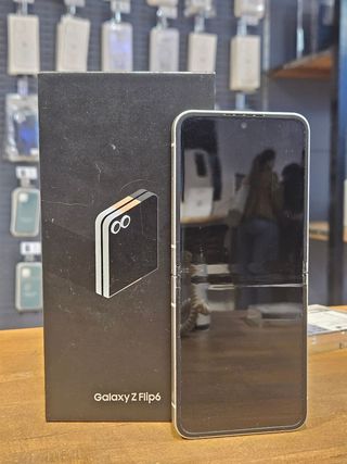 SAMSUNG Z FLIP 6 512GB BIANCO