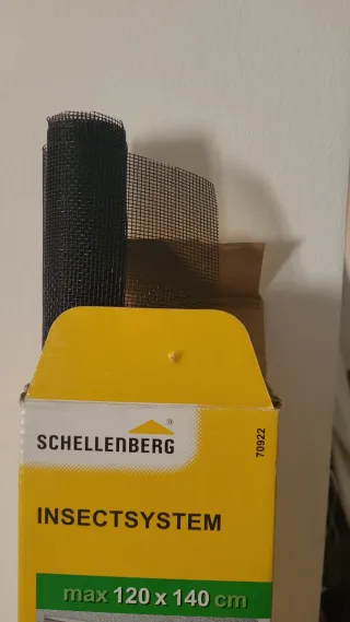 Mosquitera para ventana Schellenberg