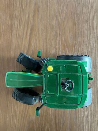 Tractor de Juguete John Deere Verde