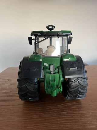 Tractor de Juguete John Deere Verde