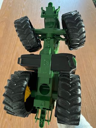 Tractor de Juguete John Deere Verde