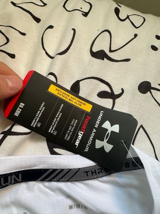 Camiseta Under Armour UA-Spec