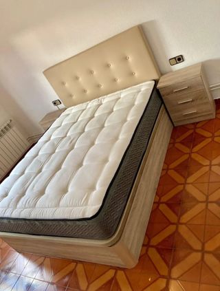 Canape cama completa