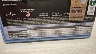 Pitch Black Blu-ray Vin Diesel