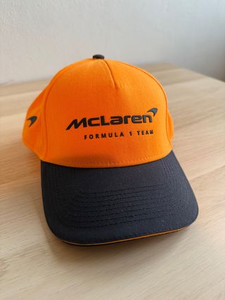 Cappellino McLaren x OKX Formula 1 Team