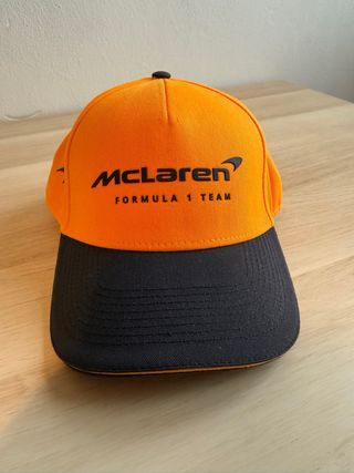 Cappellino McLaren x OKX Formula 1 Team