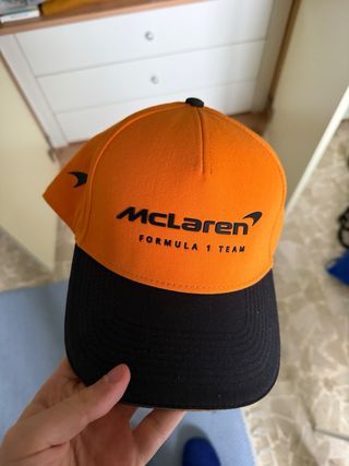 Cappellino McLaren x OKX Formula 1 Team
