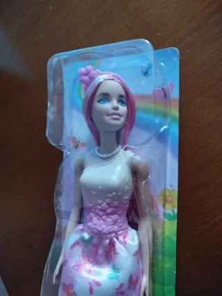 Muñeca Barbie Princesa