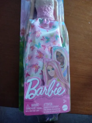 Muñeca Barbie Princesa