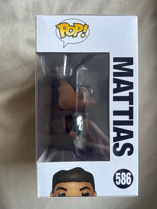 Funko Pop! Mattias Frozen II 586