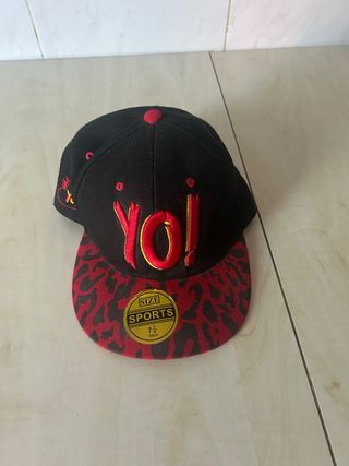 Gorra YO!