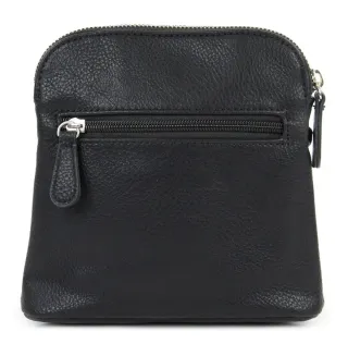 Bolso bandolera negro