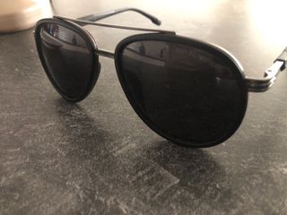 Gafas de sol Emporio Armani negras