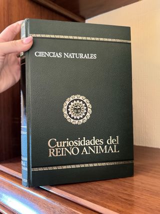•	Ciencias Naturales (Tomos I, II, III y IV) 	•	C