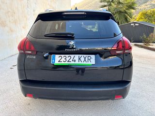 Peugeot 2008 2019 bajo kilometraje!