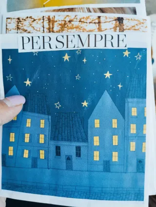 Sacchettini fatti a mano unici per i tuoi regali