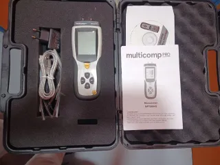 Multicomp Pro Manómetro MP780649