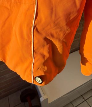 Giubbotto Colmar Arancione Donna