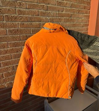 Giubbotto Colmar Arancione Donna