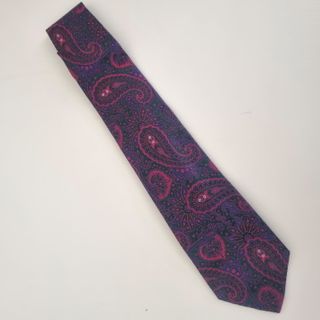 Cravatta seta Personality Milano vintage