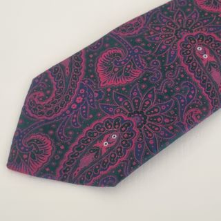 Cravatta seta Personality Milano vintage