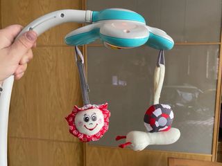 Hamaca / cuna para bebé Tiny love