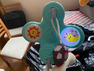 Hamaca / cuna para bebé Tiny love